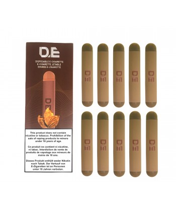 DE - Einweg-E-Zigarette (10...