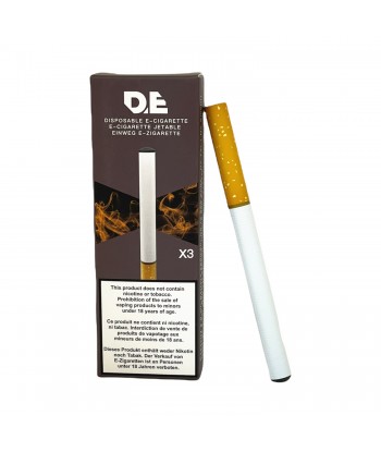 DE- Disposable E-cigarette...