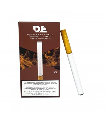 DE - E-cigarette jetable (1...