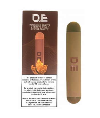 DE - Disposable E-cigarette...